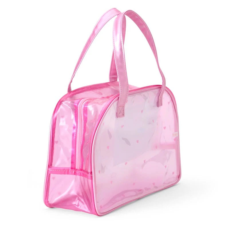 My Melody Clear Handbag (Hearts) Bags Japan Original