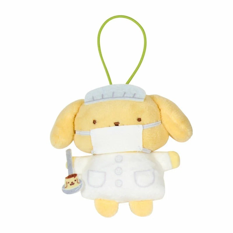 Sanrio Characters Mini Mascot Blind Bag (Kawaii School Series) Accessory Japan Original