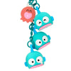 Hangyodon Keychain (Funny Faces Series) Accessory Japan Original