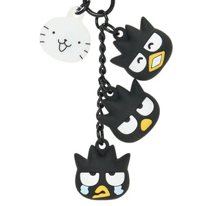 Badtz-maru Keychain (Funny Faces Series) Accessory Japan Original