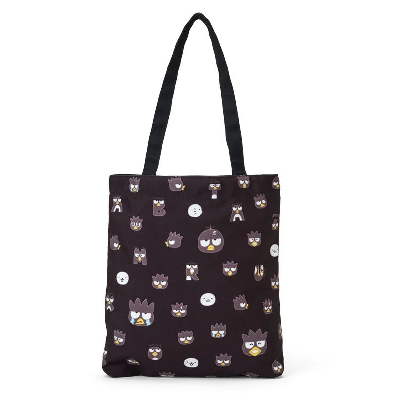Badtz-maru Tote Bag (Funny Faces Series) Bags Japan Original