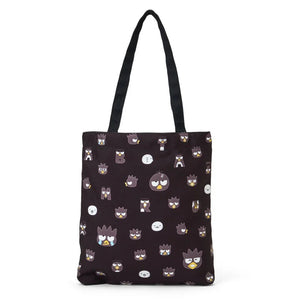 Badtz-maru Tote Bag (Funny Faces Series) Bags Japan Original