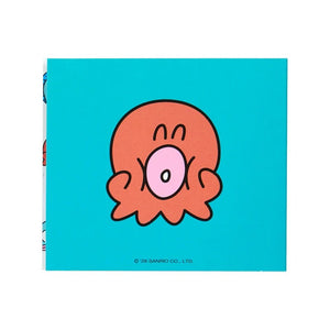 Hangyodon Sticky Notes (Funny Faces Series) Stationery Japan Original