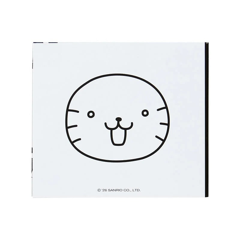 Badtz-maru Sticky Notes (Funny Faces Series) Stationery Japan Original
