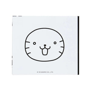 Badtz-maru Sticky Notes (Funny Faces Series) Stationery Japan Original