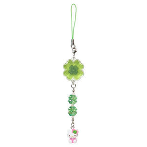 Sanrio Characters Clover Smartphone Charm Blind Box (Heisei Heart Series) Accessory Japan Original