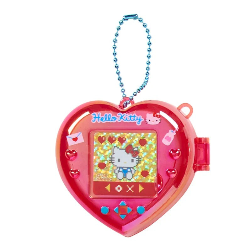 Sanrio Characters Mini Heart Charm Blind Box (Heisei Heart Series) Accessory Japan Original
