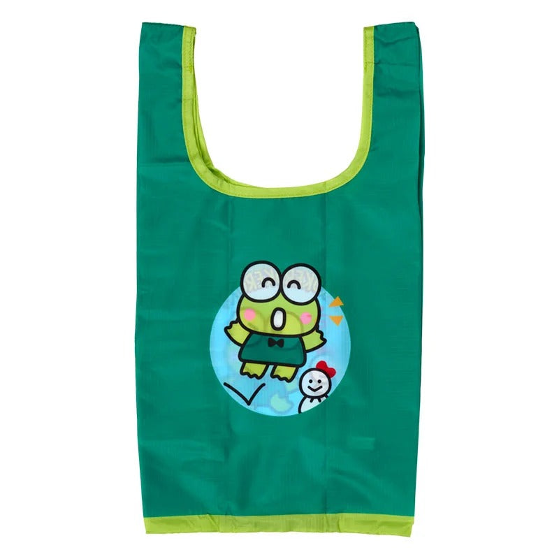 Keroopi Everyday Reusable Tote (Small) Bags Japan Original