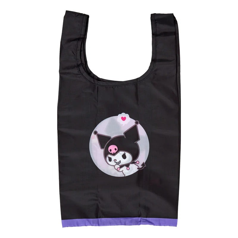 Kuromi Everyday Reusable Tote (Small) Bags Japan Original