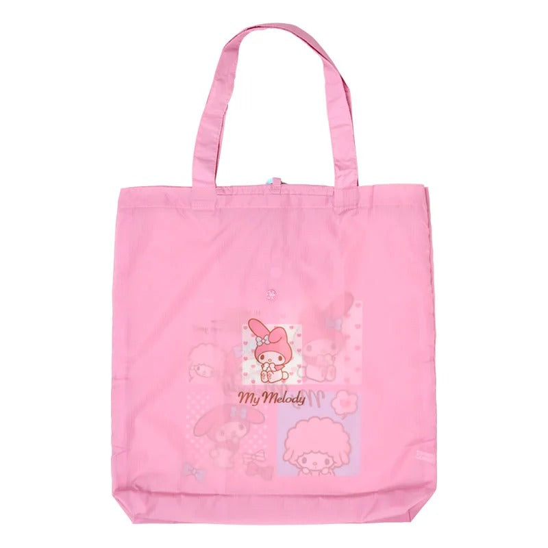 My Melody Everyday Reusable Tote (Medium) Bags Japan Original