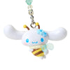 Cinnamoroll Beaded Bag Charm (Sweet As Can Bee Series) Accessory Japan Original
