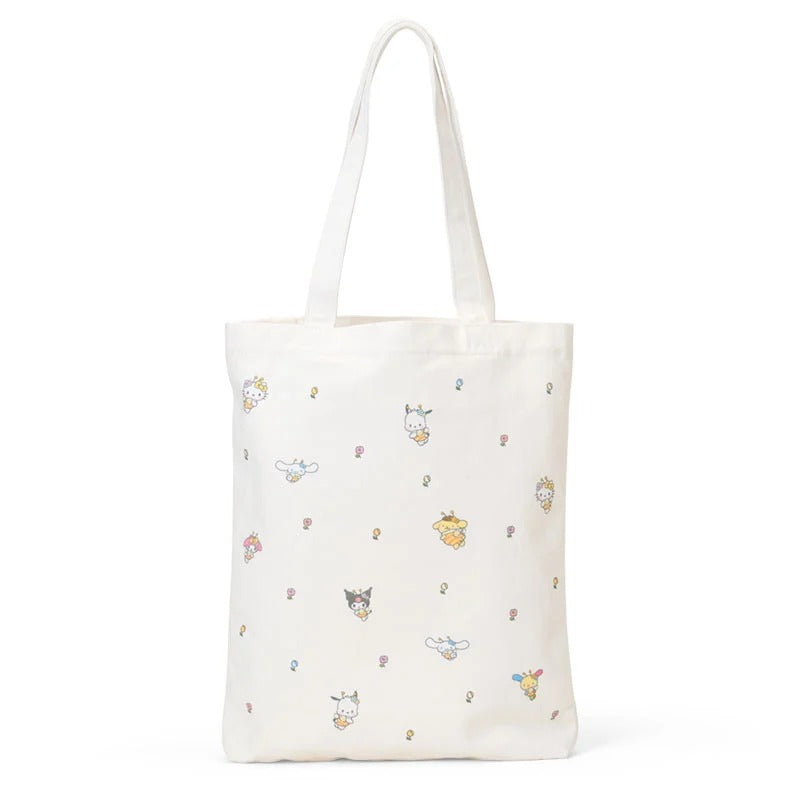 Sanrio Characters Tote Bag (Sweet As Can Bee Series) Bags Japan Original