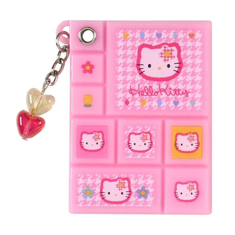 Sanrio Characters Mini Mirror Blind Box (Heisei Heart Series) Accessory Japan Original