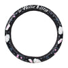 Hello Kitty Car Steering Wheel Cover (Naughty and Nice) Travel Japan Original