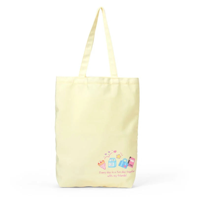 Sanrio Characters Tote Bag (Kawaii School Series) Bags Japan Original