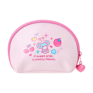My Melody Mini Zipper Pouch (Kawaii School Series) Bags Japan Original