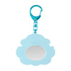 Cinnamoroll Keychain Mirror (Kawaii School Series) Accessory Japan Original