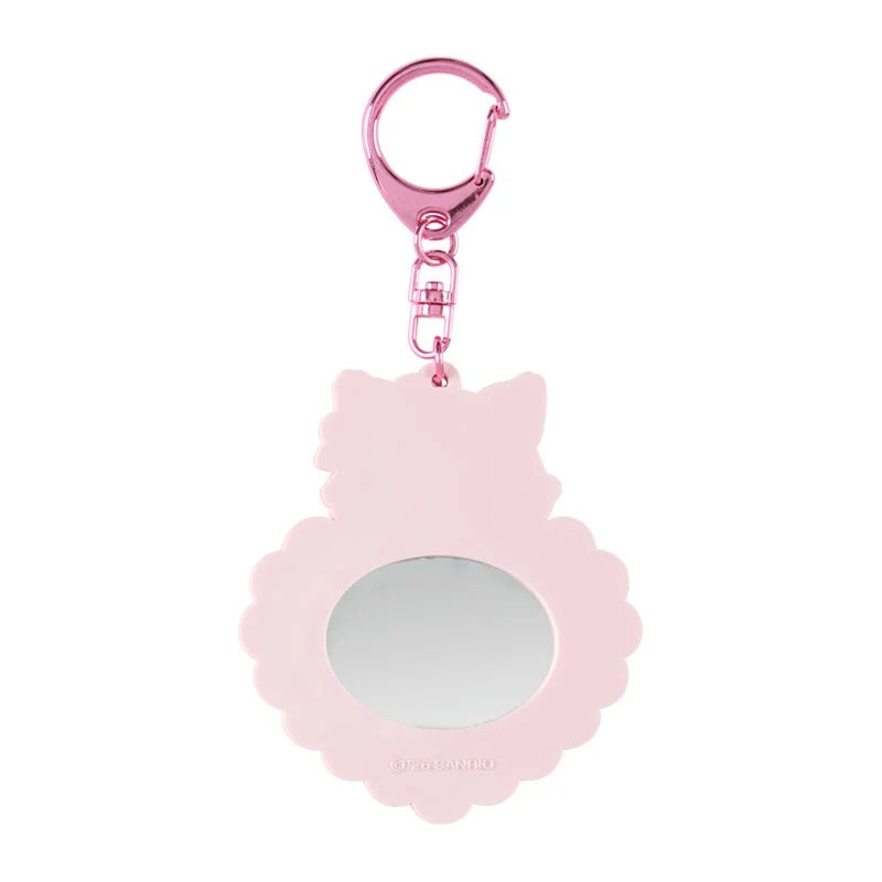Charmmy Kitty Keychain Mirror (Kawaii School Series) Accessory Japan Original