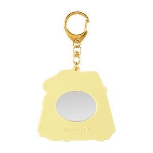 Pompompurin Keychain Mirror (Kawaii School Series) Accessory Japan Original