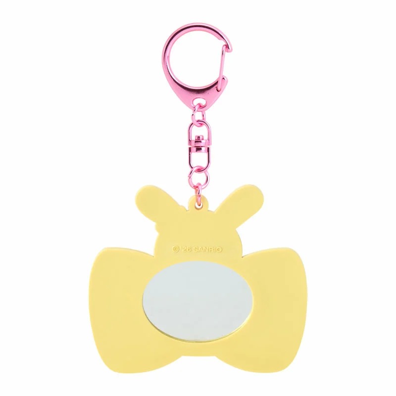 U*SA*HA*NA Keychain Mirror (Kawaii School Series) Accessory Japan Original