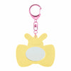 U*SA*HA*NA Keychain Mirror (Kawaii School Series) Accessory Japan Original