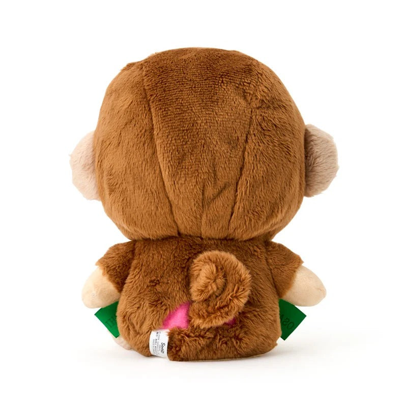 Monkichi 6” Mascot Plush (Sanrio Character Award Series) Plush Japan Original