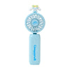 Cinnamoroll 2-Way Portable Handy Fan Travel Japan Original