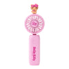 Hello Kitty 2-Way Portable Handy Fan (Pink) Travel Japan Original