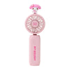 My Melody 2-Way Portable Handy Fan Travel Japan Original