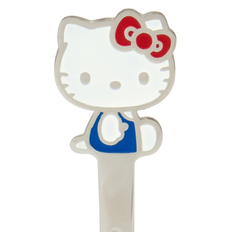 Hello Kitty Classic Stainless Steel Spoon Home Goods Japan Original