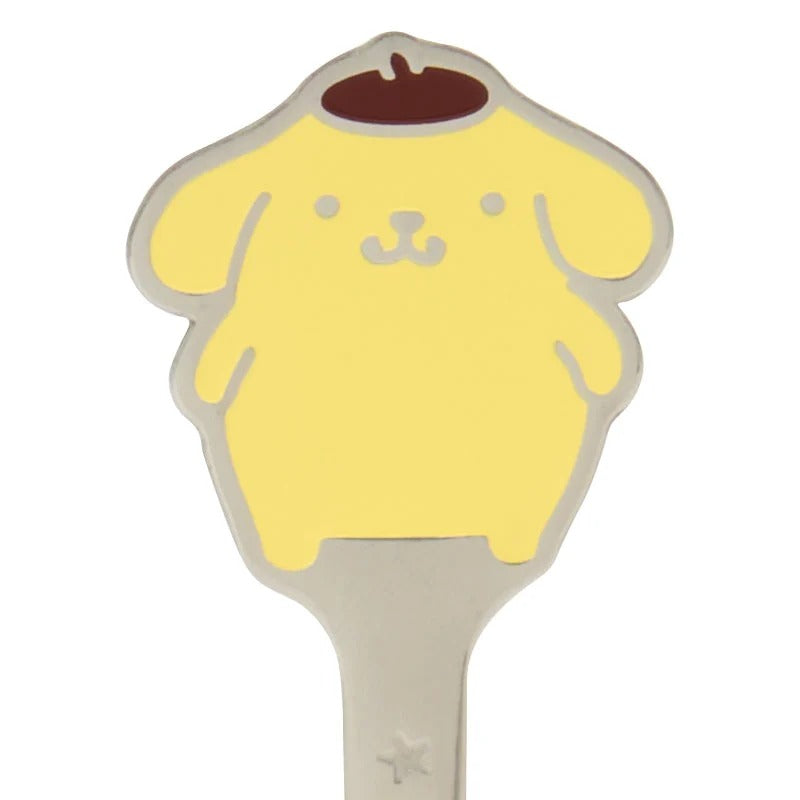 Pompompurin Classic Stainless Steel Spoon Home Goods Japan Original