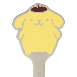 Pompompurin Classic Stainless Steel Spoon Home Goods Japan Original