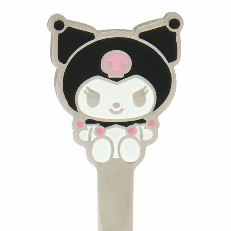Kuromi Classic Stainless Steel Fork Home Goods Japan Original