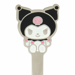 Kuromi Classic Stainless Steel Fork Home Goods Japan Original