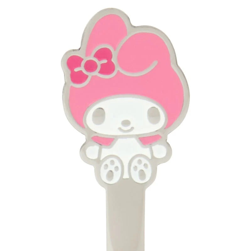 My Melody Classic Stainless Steel Fork Home Goods Japan Original