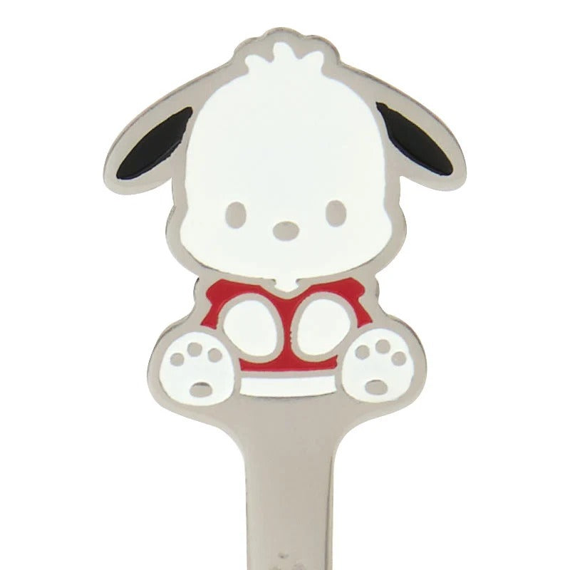 Pochacco Classic Stainless Steel Fork Home Goods Japan Original