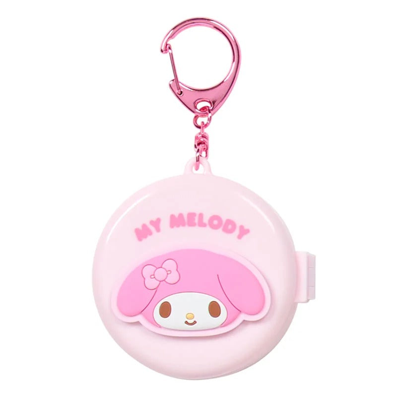 Sanrio Characters Mini Travel Brush Blind Box 2 (Sanrio Character Award Series) Accessory Japan Original
