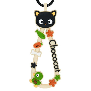 Chococat Carabiner Keychain (Sanrio Character Award Series) Accessory Japan Original