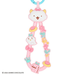 Gaopowerroo Carabiner Keychain (Sanrio Character Award Series) Accessory Japan Original