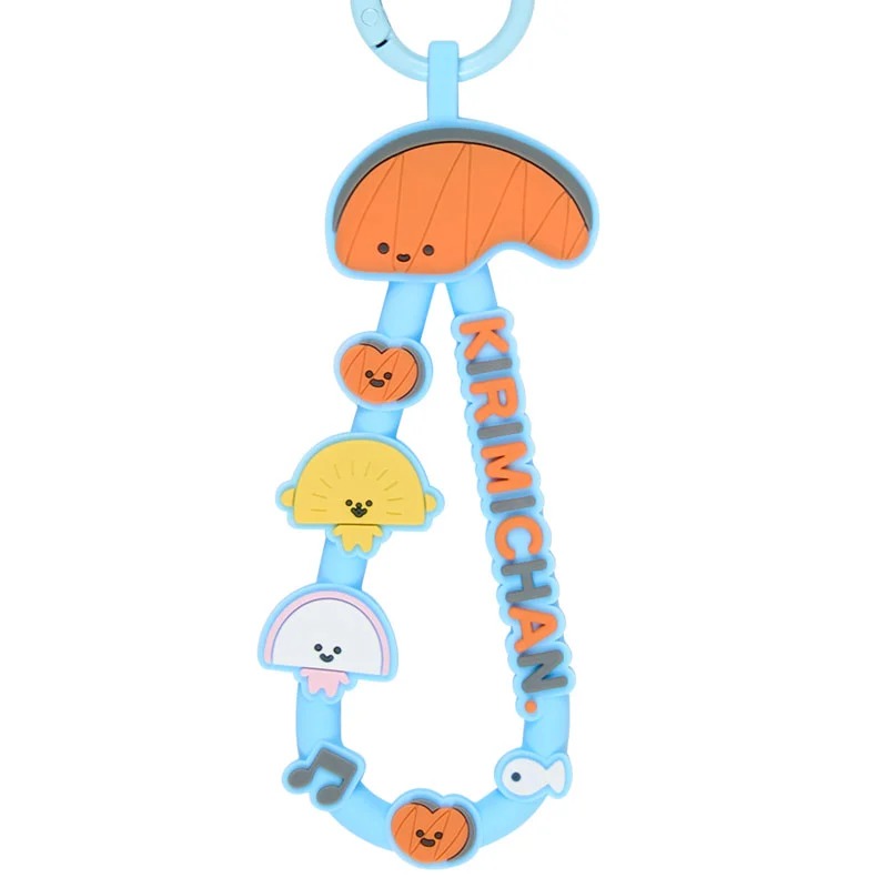 Kirimichan Carabiner Keychain (Sanrio Character Award Series) Accessory Japan Original