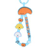 Kirimichan Carabiner Keychain (Sanrio Character Award Series) Accessory Japan Original
