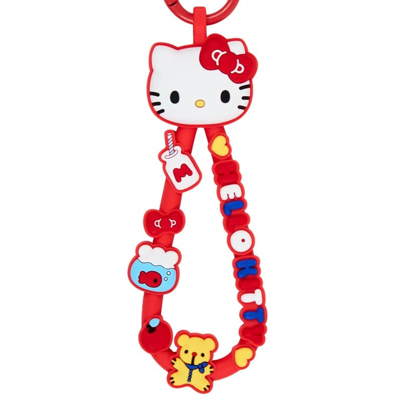Hello Kitty Carabiner Keychain (Sanrio Character Award Series) Accessory Japan Original