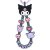 Kuromi Carabiner Keychain (Sanrio Character Award Series) Accessory Japan Original