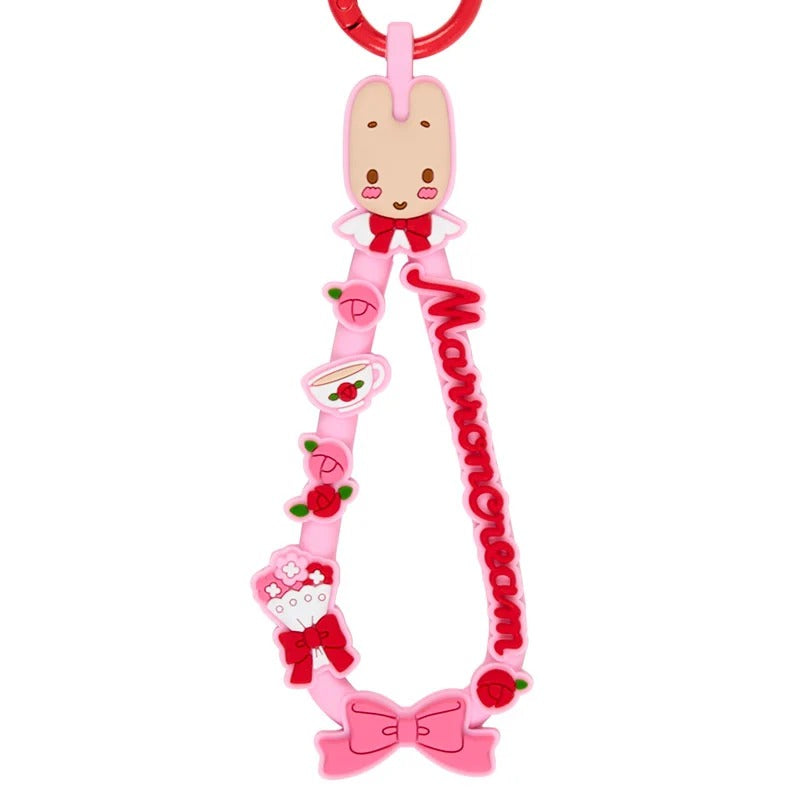 Marroncream Carabiner Keychain (Sanrio Character Award Series) Accessory Japan Original