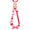 Marroncream Carabiner Keychain (Sanrio Character Award Series) Accessory Japan Original