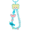 Marumofubiyori Carabiner Keychain (Sanrio Character Award Series) Accessory Japan Original