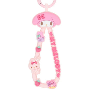 My Melody Carabiner Keychain (Sanrio Character Award Series) Accessory Japan Original