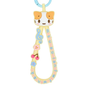 Masyumaro Carabiner Keychain (Sanrio Character Award Series) Accessory Japan Original