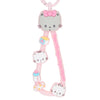 Nya Ni Nyu Nye Nyon Carabiner Keychain (Sanrio Character Award Series) Accessory Japan Original