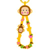 Monkichi Carabiner Keychain (Sanrio Character Award Series) Accessory Japan Original